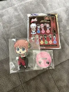 銀魂 吉原大炎上 神楽 アクスタ