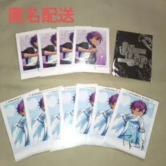 あんスタ アドニス 紙類 セット