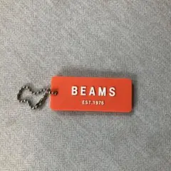 BEAMS 40th Anniversary キーホルダー