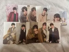 ジャニーズ 公式写真 平野紫耀 10枚セット フォトセ