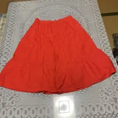 Ⓜ️17 ユーロ古着 スカート ヴィンテージ レトロ