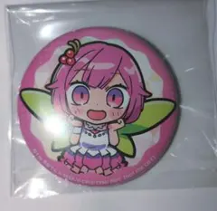 劇場版プロジェクトセカイ BD特典 鳳えむ 缶バッジ