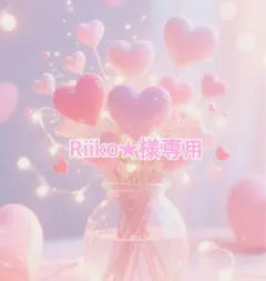 Riiko★様専用