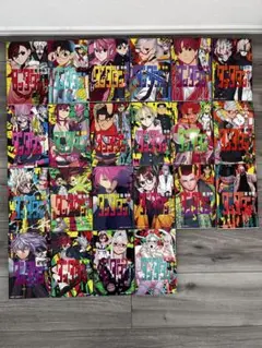 ダンダダン　全22巻セット