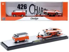 M2マシーン ダッジA100 パネルバン & ダッジ・チャージャー・ギャッサーのサムネイル