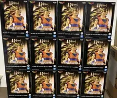 ドラゴンボールZ BLOOD OF SAIYANS 超サイヤ人3孫悟空 ×12体