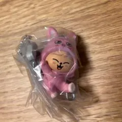 Skzoo つまんでつなげてますこっと　vol.2 パピーム　ボールチェーン