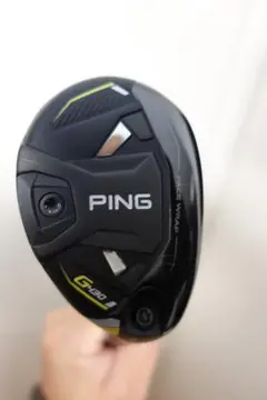 Ping g430 ユーティリティ ハイブリッド 2u ヘッドのみ 送料込 2025年最新】g430 ユーティリティ ヘッドのみ 2uの人気アイテム