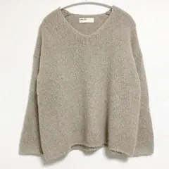 2026年最新】evam eva ニット・セーターの人気アイテム - メルカリ