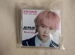 EBiDAN ランダムアクリルクリップ シューヤ
