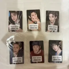 RIIZE All of you ユニバ特典トレカセット⑥