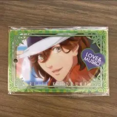 うたのプリンスさま⭐︎ 寿嶺二⭐︎カード型キーホルダー⭐︎うたプリ