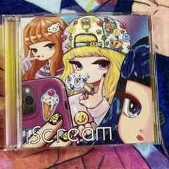 iScream CD