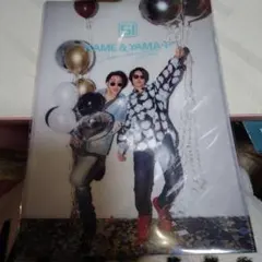 26229 亀と山P　クリアファイル新品