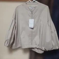 U.S. POLO ASSN. ベージュジャケット M