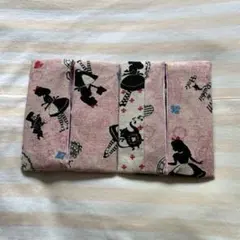 ハンドメイド ガーゼハンカチ ユキエモン - メルカリ
