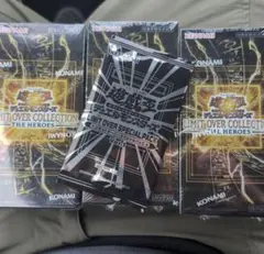 遊戯王　リミットオーバーコレクション　3BOX プロモパック付き