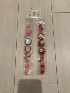 ちいかわラバーバンド たこぎとモモンガと古本屋