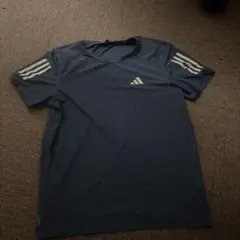 adidas ランニング　T シャツ L
