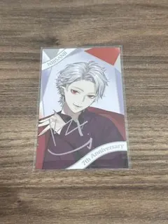 にじさんじ 7周年 チェキ 葛葉