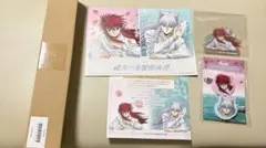 幽遊白書 蔵馬 妖狐蔵馬 ヘアピン ステッカー ポスターセット