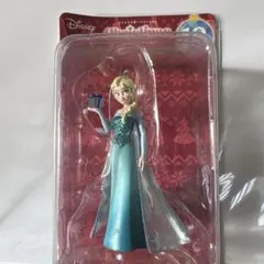 ディズニークリスマスオーナメントくじ　エルサ 2024