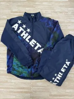 ATHLETA ピステ・ウィンドブレーカー セット