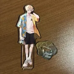 にじさんじHEROES 海の家くじ C賞 アクリルスタンド 緋八マナ