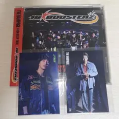 THE RAMPAGE ツナゲキズナ 16BOOSTERS 陣 トレカ