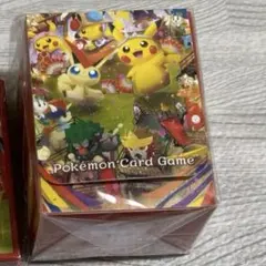 ポケモンセンタートウホク デッキケースのみ