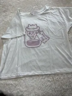 カナヘイの小動物　ピスケ＆うさぎ　Tシャツ