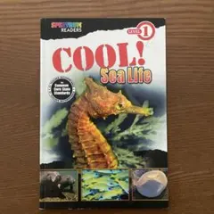 CooL!Sea Life (Spectrum Readers Level 1)