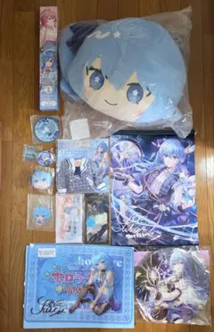 ホロライブ 星街すいせい デッキホルダー 6個セット - メルカリ
