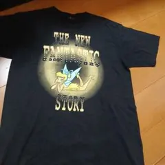 新品 Tinker Bell グラフィック Tシャツ ネイビー S - メルカリ