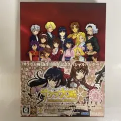 サクラ大戦 プレミアムエディション　PREMIUM EDITION