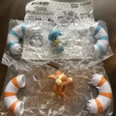 ポケモン　浮き輪コレクション6 パモ　　クワッス