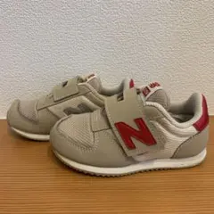 New Balance 420M キッズ シューズ 15cm スニーカー