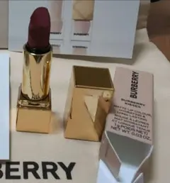 非売品　バーバリー　リップカラー　　BURBERRY KISSESのサムネイル