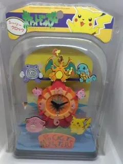 2026年最新】シーソークロック ポケットモンスターの人気アイテム