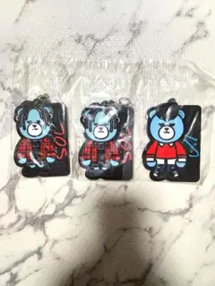 KRUNK BIGBANG ラバーマスコット 7種セット バラ売り不可 - メルカリ