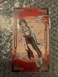 ガルクラ 井芹仁菜 アクリルスタンド Black and White Suit