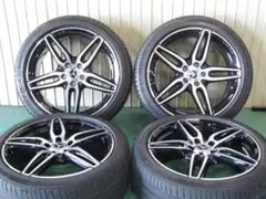 希少な新車外し品】メルセデスベンツ W214 Eクラス純正 AMG5スポーク