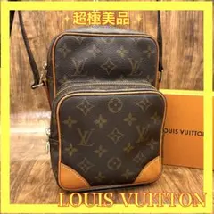 ⛄️超極美品⛄️ルイヴィトン モノグラム アマゾン ダヌーブショルダーバッグ#266