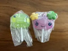 たまごっち カラフルキャンディチャーム 2個セット