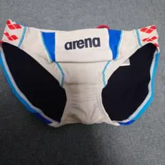arena 競泳水着 ボクサーパンツ ブルー L(85) - メルカリ