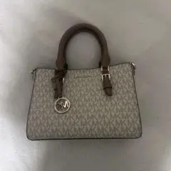 MICHAEL KORS ロゴプリント ハンドバッグ