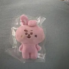 BT21 Fuwa Fuwa Mascot 4 ぬいぐるみ マスコット
