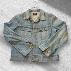 Lee × URBAN RESEARCH ROSSO デニムジャケット　ブルー