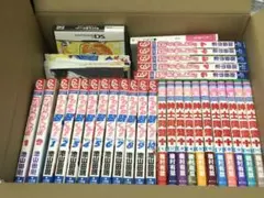少女漫画 全巻 dsソフト ポストカードセット
