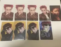 INI 西洸人 THE VIEW CD封入特典トレカ